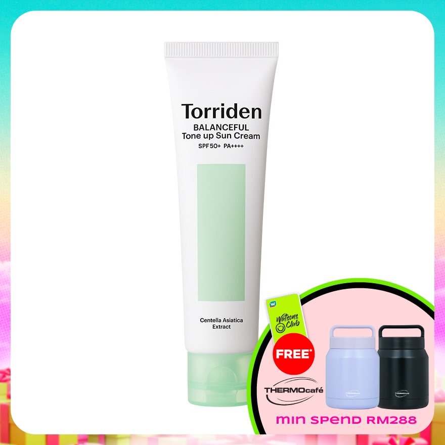 Balanceful Cica Tone Up Sun Cream 60ml