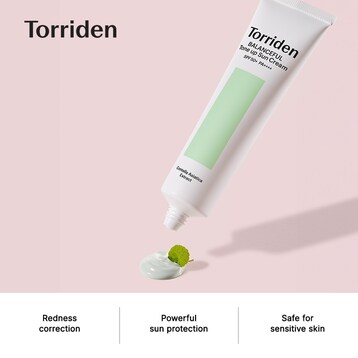 Torriden Balanceful CICA Tone Up Sun Cream 60ml