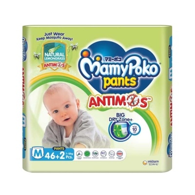 MAMYPOKO Antimos Pants M46