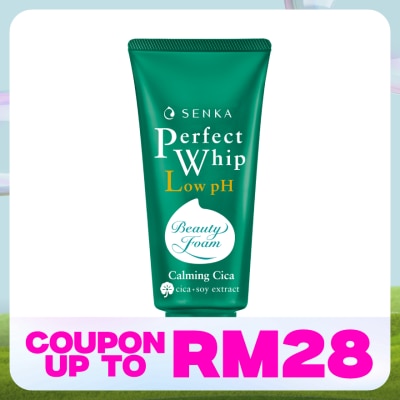 SENKA Perfect Whip Low PH Cica 100g