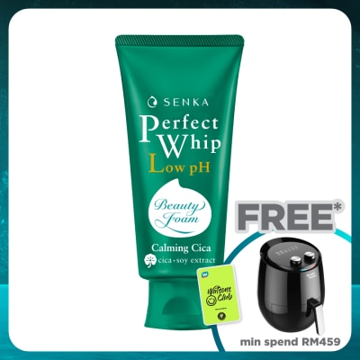 SENKA Perfect Whip Low PH Cica 100g