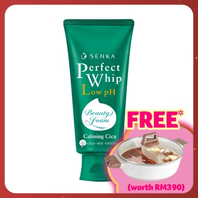 SENKA Perfect Whip Low PH Cica 100g