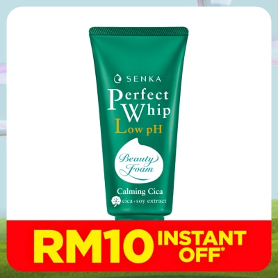 SENKA Perfect Whip Low PH Cica 100g