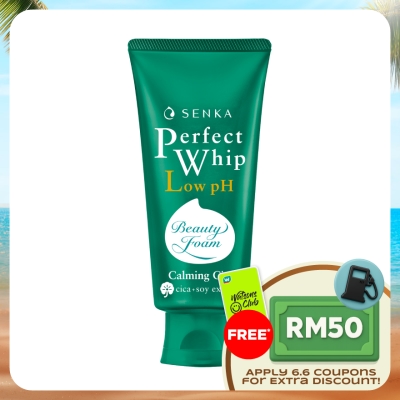 SENKA - Perfect Whip Low PH Cica 100g