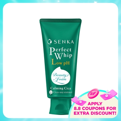 SENKA - Perfect Whip Low PH Cica 100g