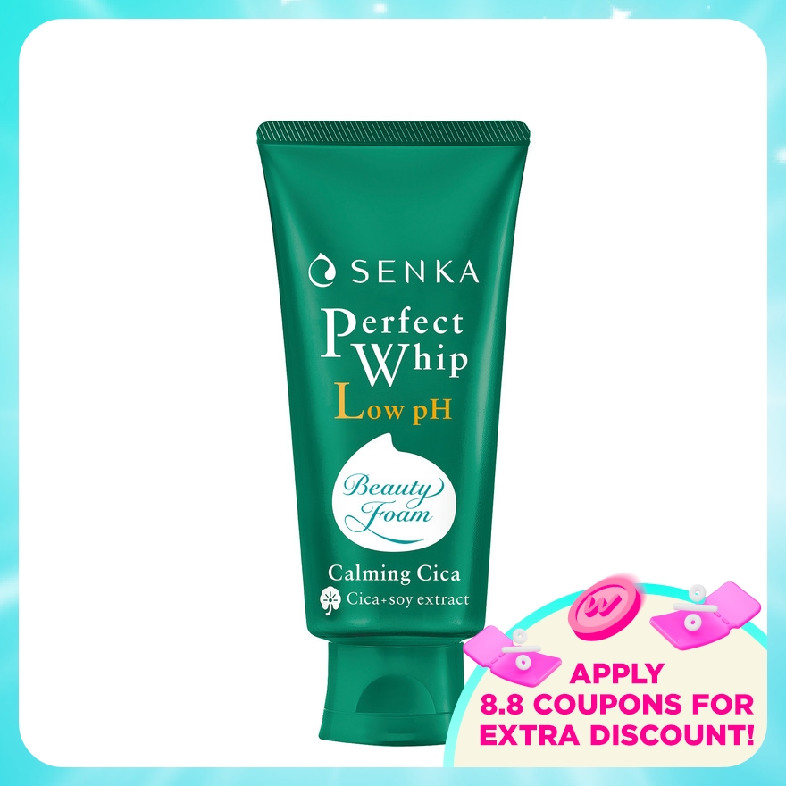 Perfect Whip Low PH Cica 100g