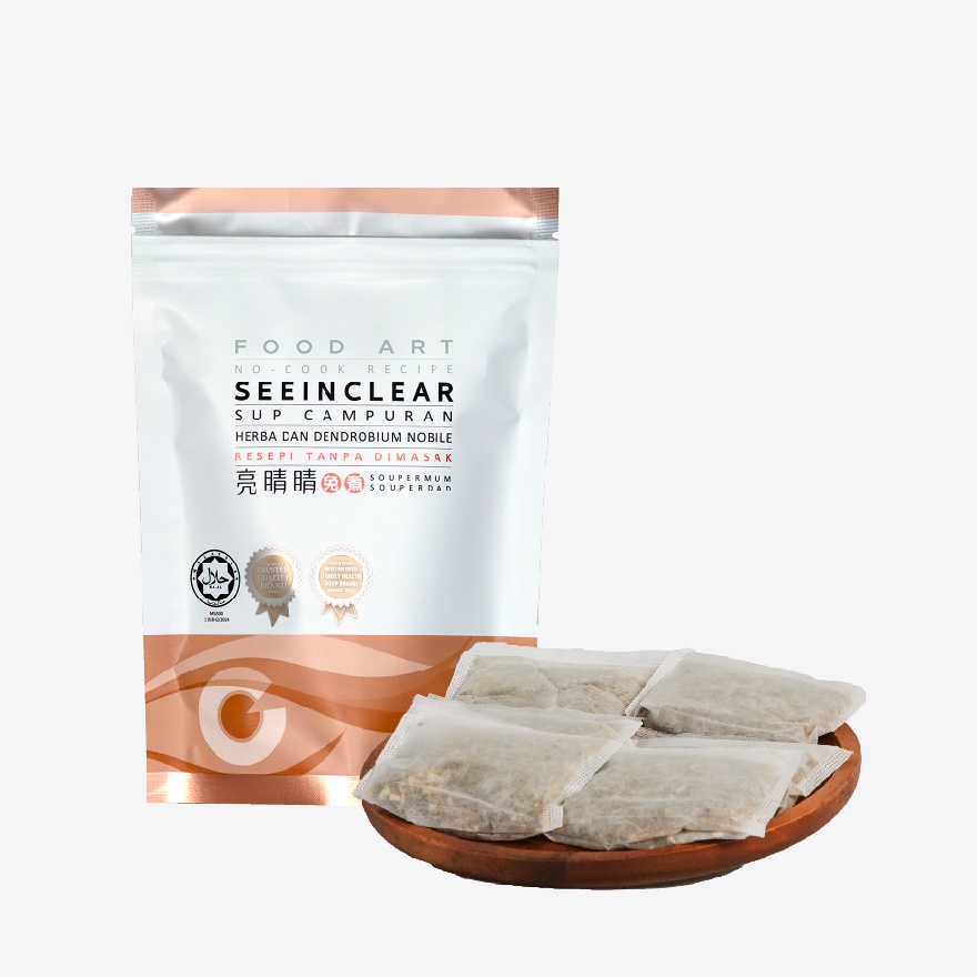 Soupermum SeeInClear Soup 6s