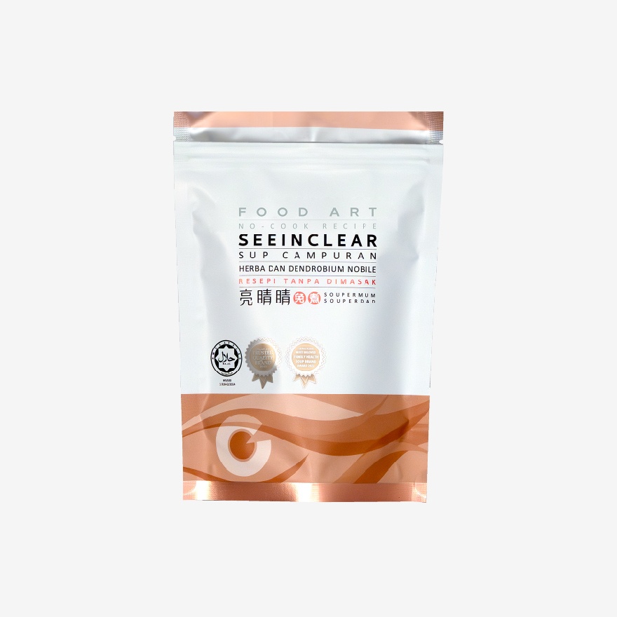 Soupermum SeeInClear Soup 6s