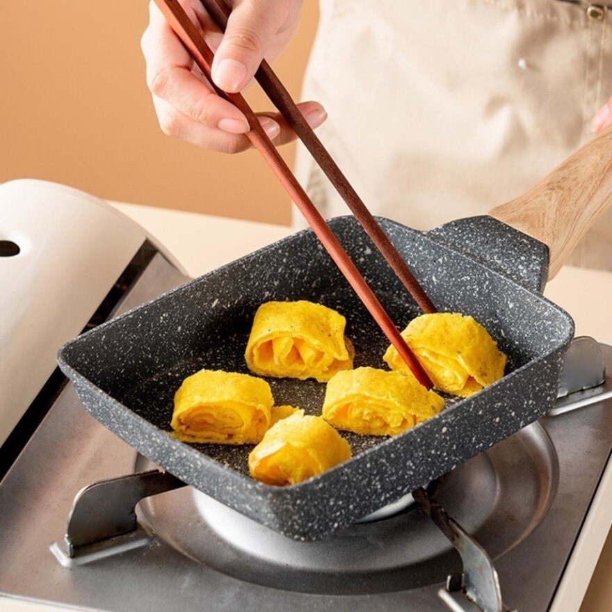 Non Stick Japanese Frying Pan