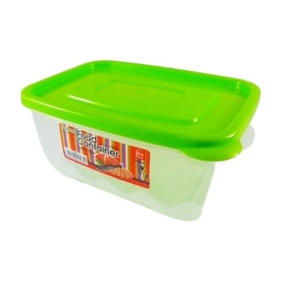 JIMART 700ml Food Container Lunch Box Green