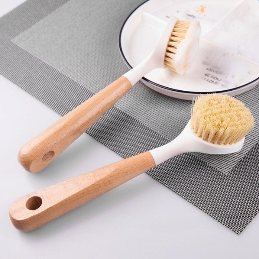 Multipurpose Kitchen Long Handle Cleaning Brush