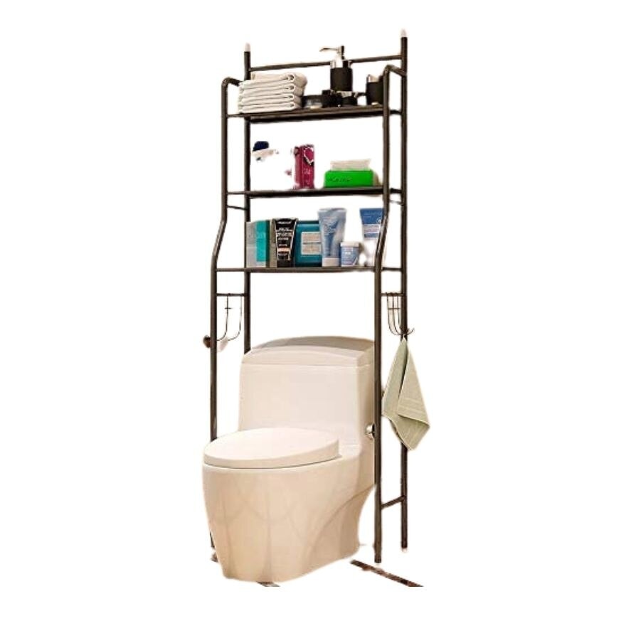 5 Washroom Multipurpose Rack Organizer