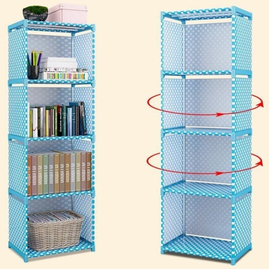 Multipurpose Rack 5 Tier High Quality