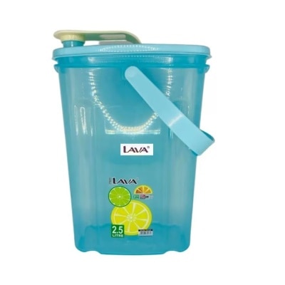 LAVA 2.5 Litre Plastic Water Bottle Tumbler