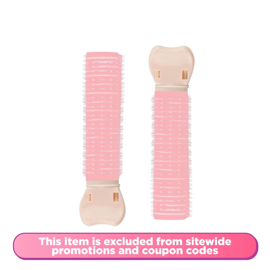 Fluffy Air Bang Curler 2S