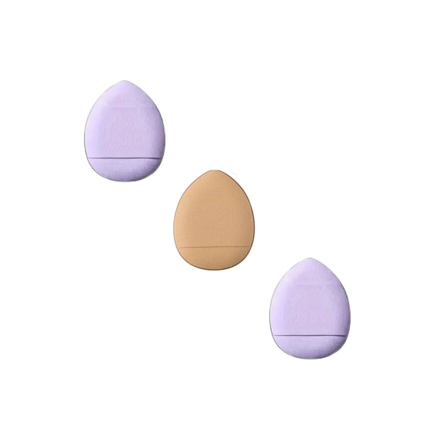 Mini Concealer Cushion Puff 3S