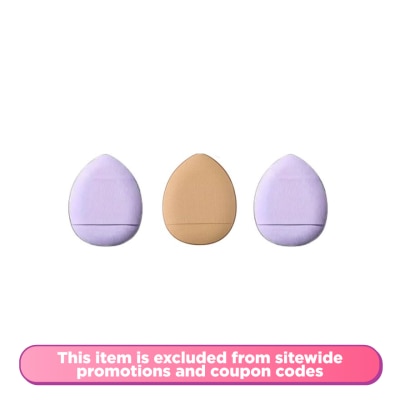 MY ACCESSORIES - Mini Concealer Cushion Puff 3S