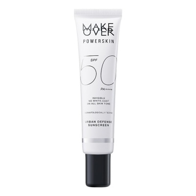 MAKE OVER Powerskin Urban Defense Sunscreen 40ml