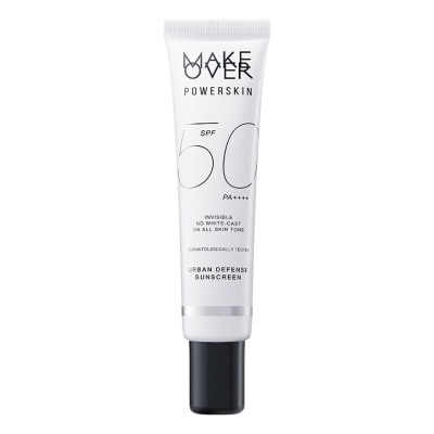 MAKE OVER - Powerskin Urban Defense Sunscreen 40ml