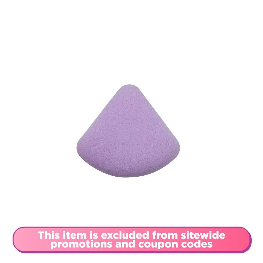 Premium Airy Cushion Sponge Triangle 1S