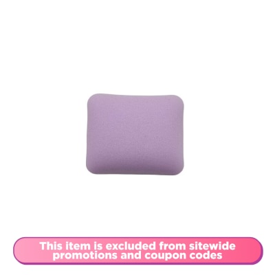 MY ACCESSORIES - Premium Airy Cushion Sponge Rectangular 1S