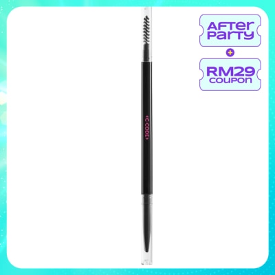 C.CODE Smart brow pencil chocolate brown 02 1s