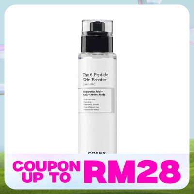 COSRX The 6 Peptide Skin Booster Serum 150ml