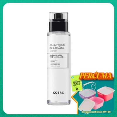 COSRX - The 6 Peptide Skin Booster Serum 150ml