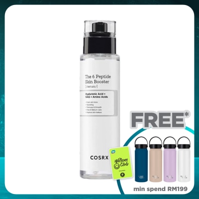 COSRX The 6 Peptide Skin Booster Serum 150ml