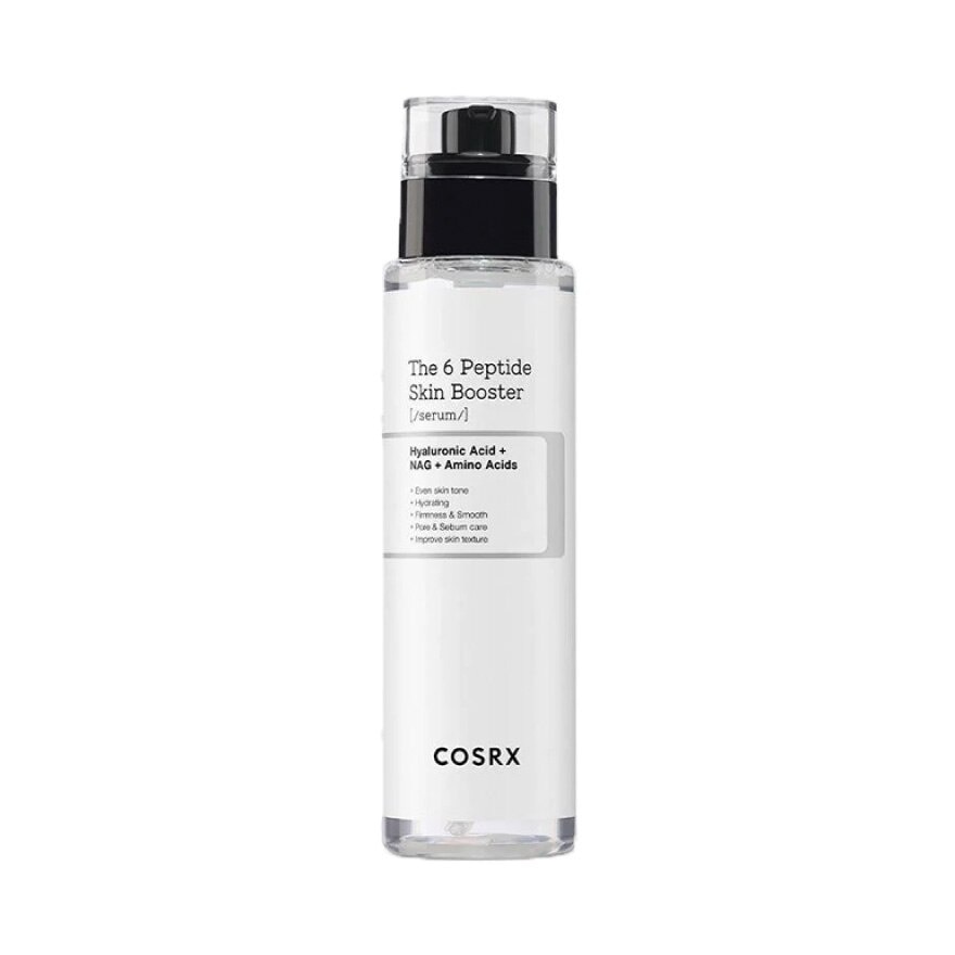 The 6 Peptide Skin Booster Serum 150ml