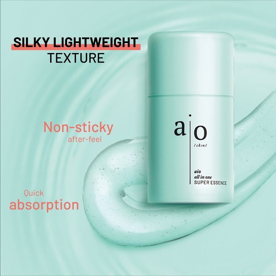 AIO Super Essence DUO Pack