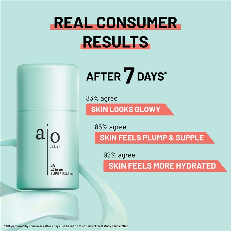 All In One Super Essence 50g