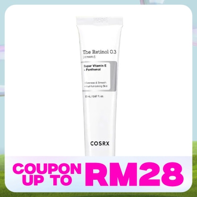 COSRX The Retinol 0.3 Cream 20ml
