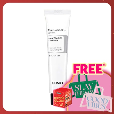 COSRX The Retinol 0.3 Cream 20ml