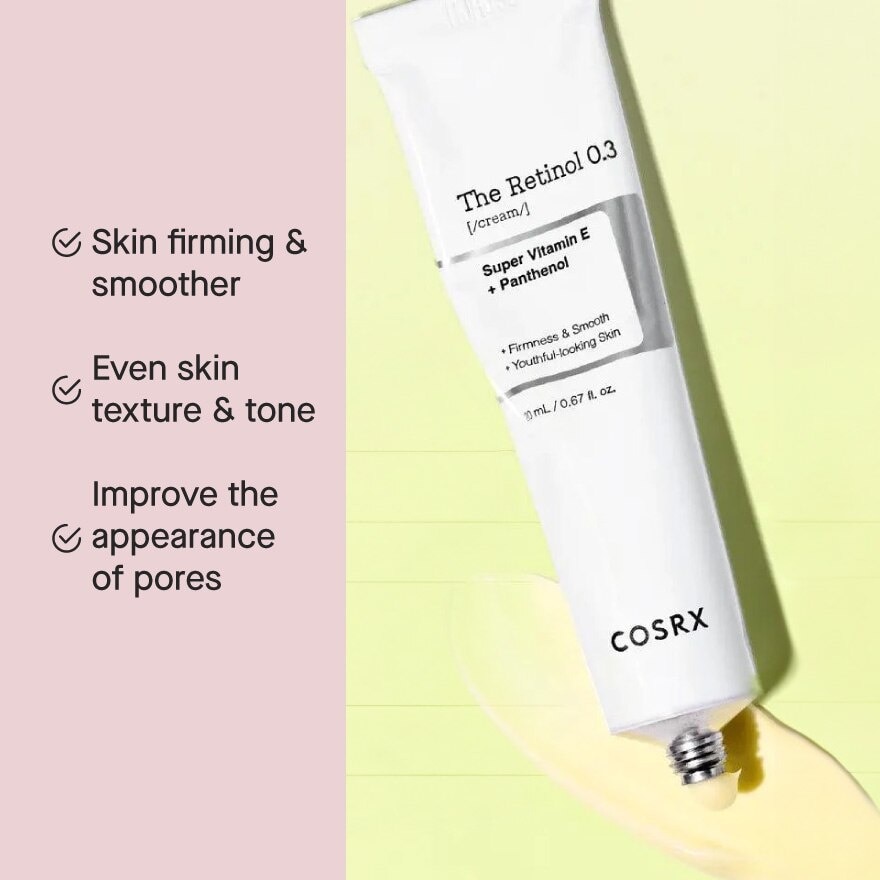 The Retinol 0.3 Cream 20ml