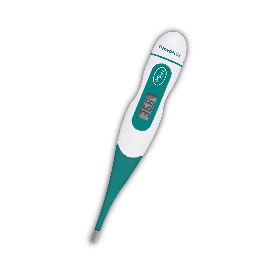 NovoPLUS NDT330 Digital Thermometer 60s