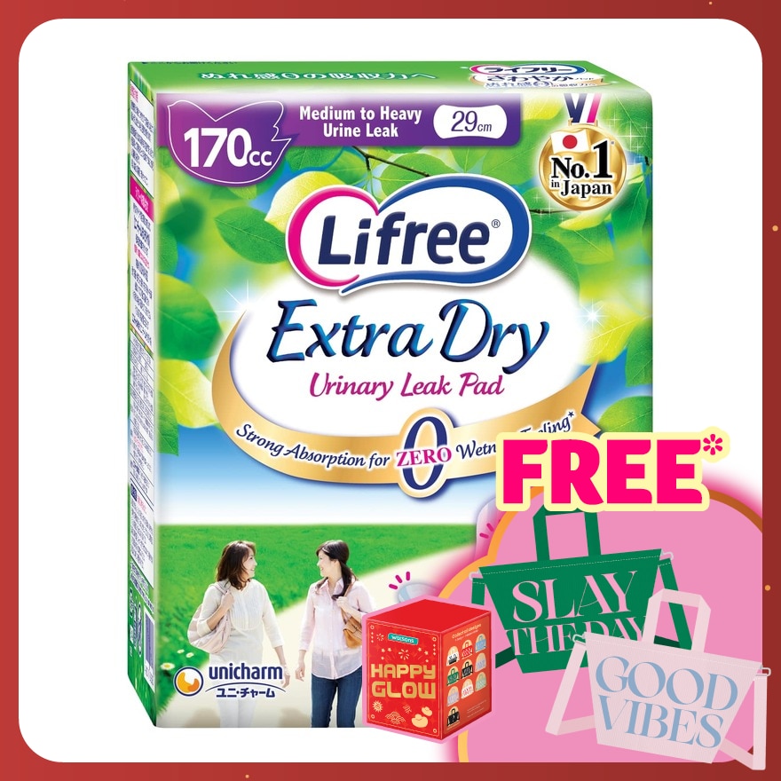 Adult Diapers Extra Dry Pad 170CC 14S