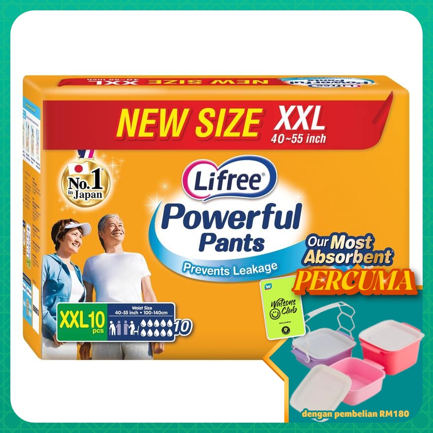 Powerful Pants XXL10