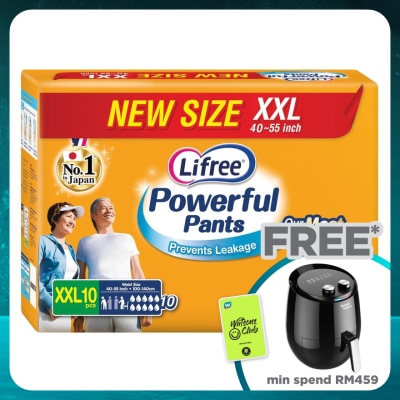 LIFREE Powerful Pants XXL10