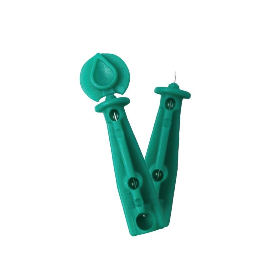 Neepo+ Sterile Lancets (Round Type) NLT-30G - 100pcs