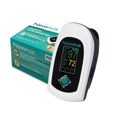 NOVO NovoPlus PO99B Pulse Oximeter