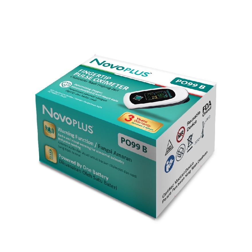 NovoPlus PO99B Pulse Oximeter