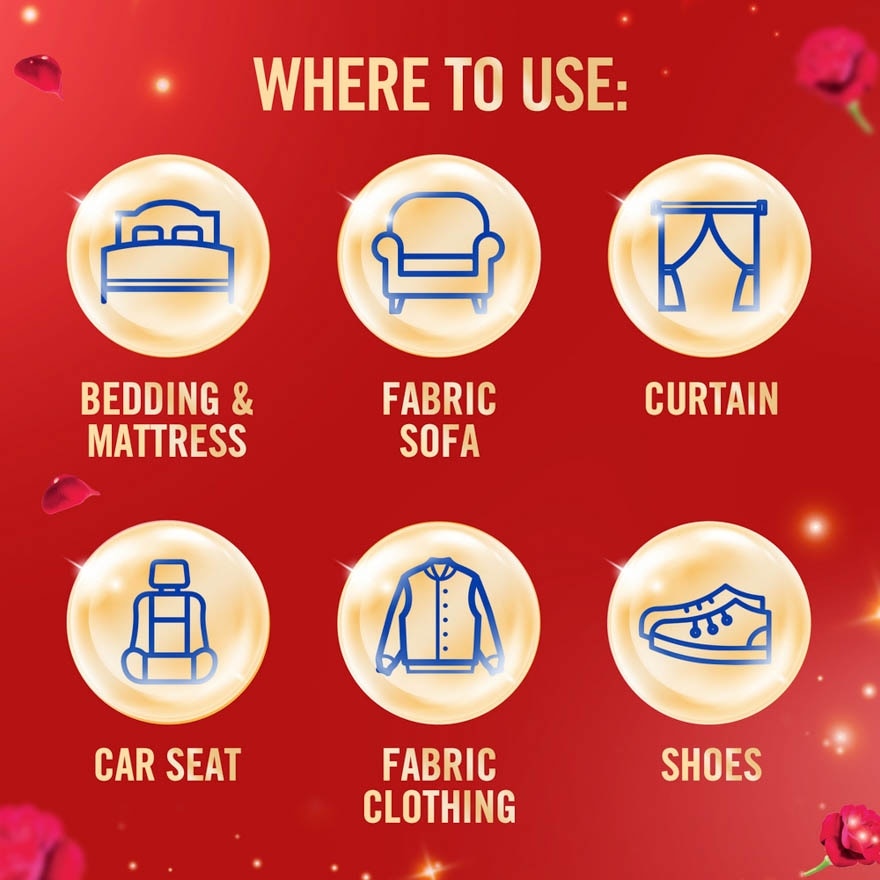 Multisurface Spray Passion 370ML