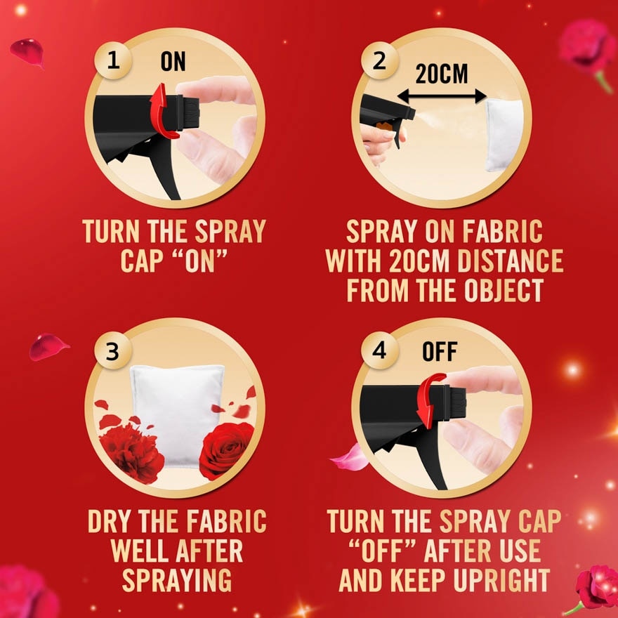 Multisurface Spray Passion 370ML