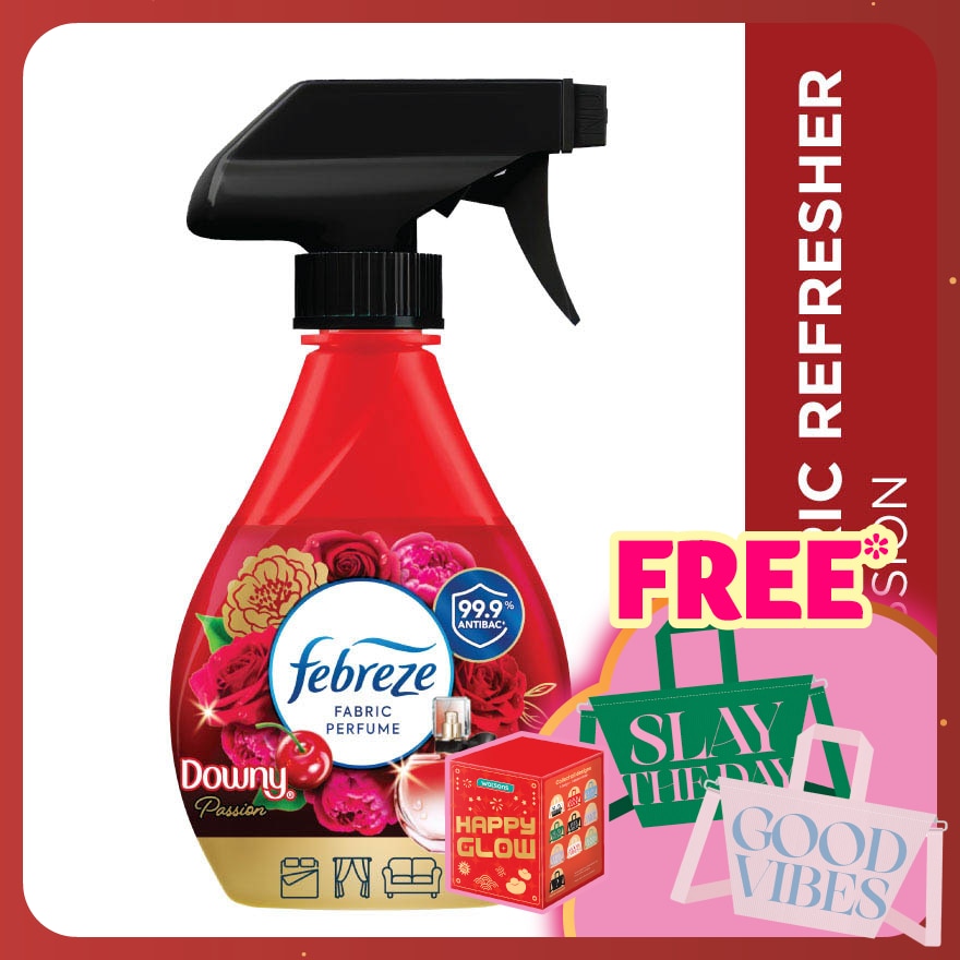 Multisurface Spray Passion 370ML