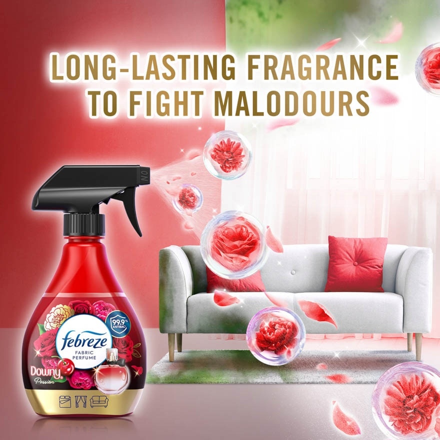 Multisurface Spray Passion 370ML