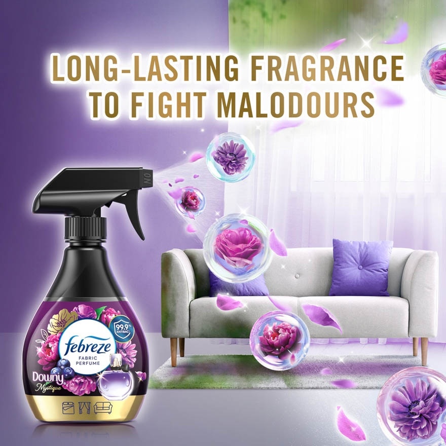 Multisurface Spray Mystique 370ML