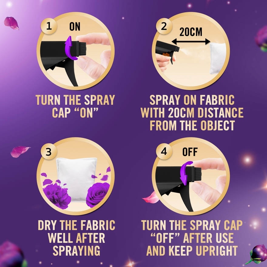 Multisurface Spray Mystique 370ML