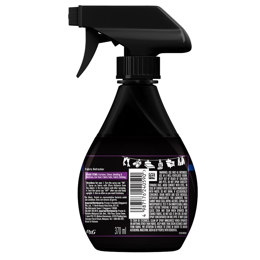 Multisurface Spray Mystique 370ML