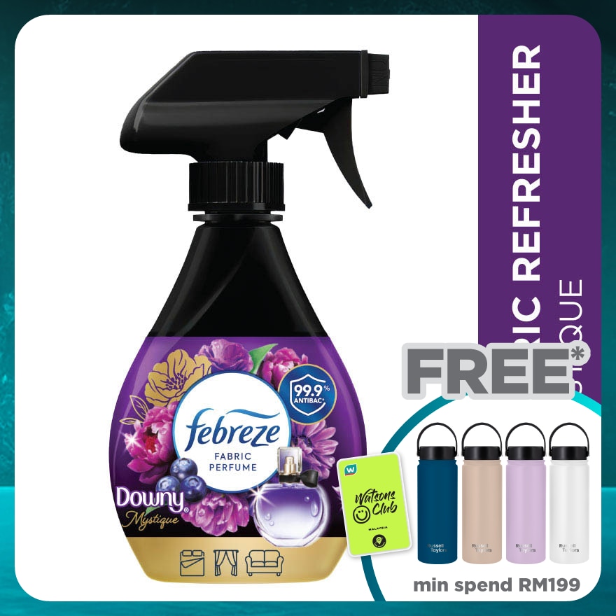 Multisurface Spray Mystique 370ML